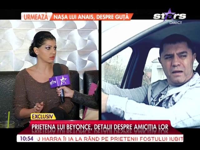 Declaraţii incendiare ale naşei fetiţei lui Beyonce