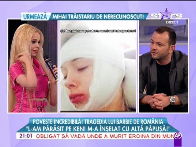 Barbie de Rom&acirc;nia