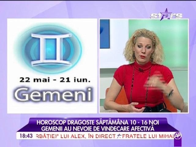 Horoscopul pentru dragoste, în săptămâna 10 - 16 noiembrie!