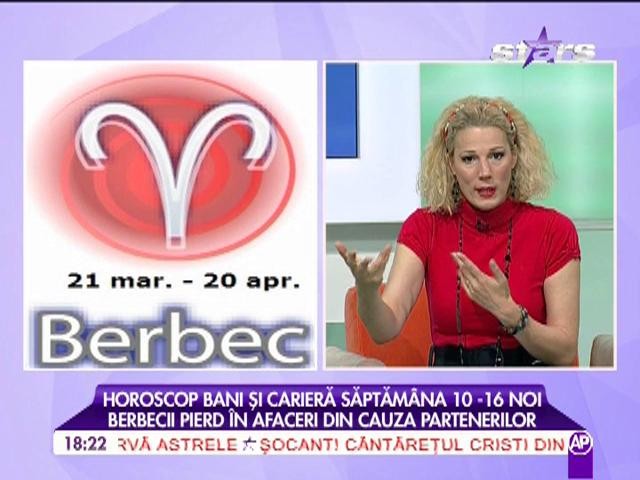 Horoscopul pentru bani şi carieră, în săptămâna 10 - 16 noiembrie!