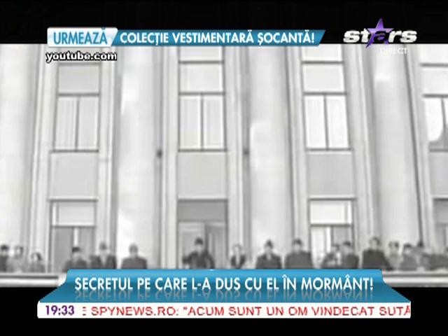 Ceauşescu a avut legături cu extratereştrii! Secretul pe care l-a dus cu el &icirc;n morm&acirc;nt