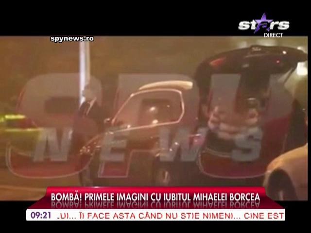 Mihaela Borcea a fost surprinsă &icirc;n ipostaze tandre alături de un bărbat misterios
