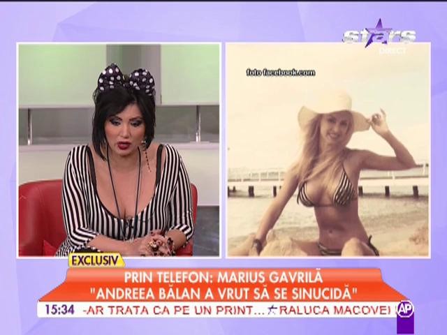Marius Gavrilă la Necenzurat