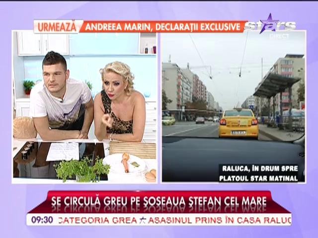 Greva &icirc;n bucătărie pentru că Raluca nu a ajuns la platou