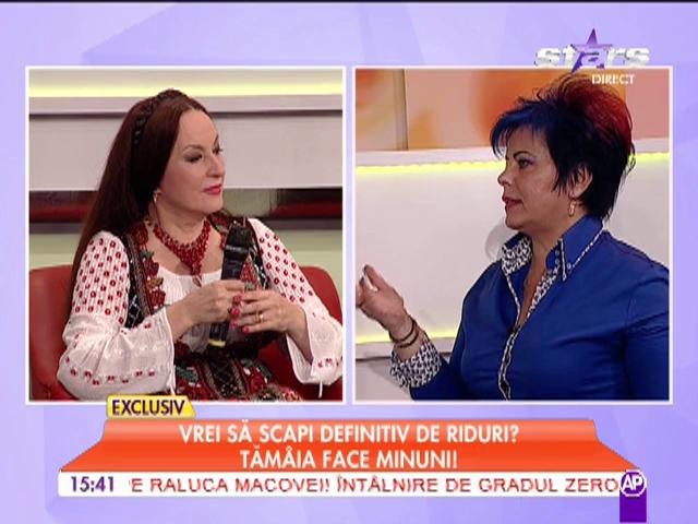 Tratament cu tăm&acirc;ie pentru a scăpa de riduri