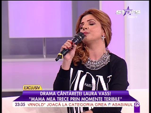 Drama mamei Laurei Vass