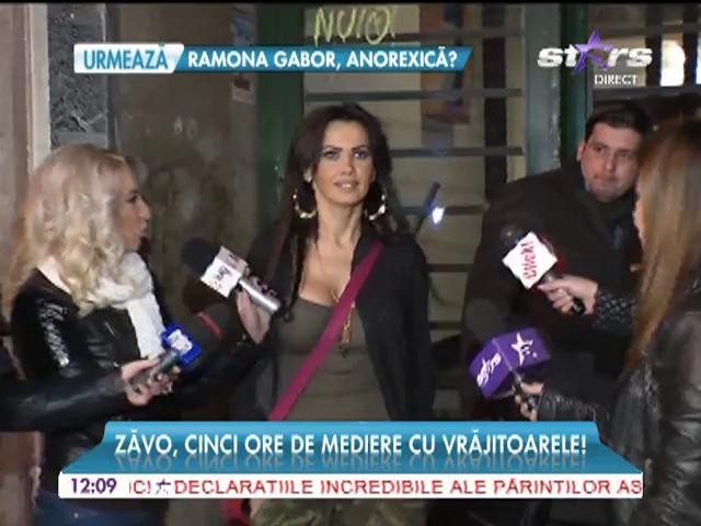 Zăvo şi vrăjitoarele
