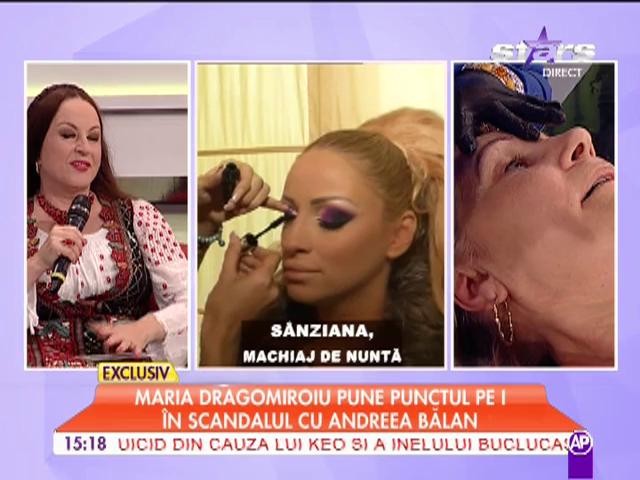 Secretele Mariei Dragomiroiu