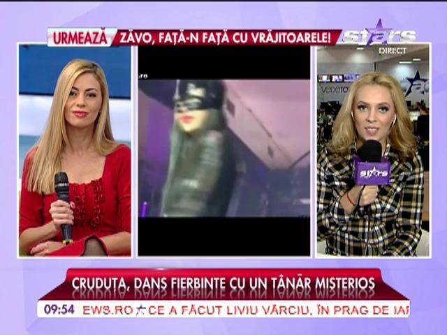 Daniela Crudu trăieşte viaţa la maxim cu noul ei iubit