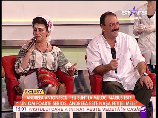 Ce spune Andreea Antonescu despre scandalul dintre Marius Gavrilă şi Andreea Bălan