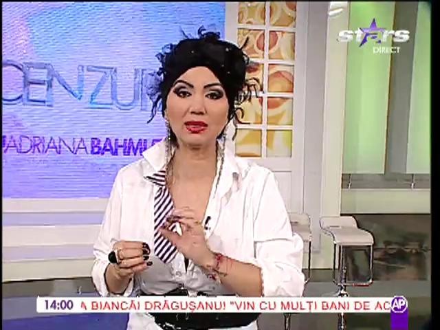 Ce are Bahmu pe cap