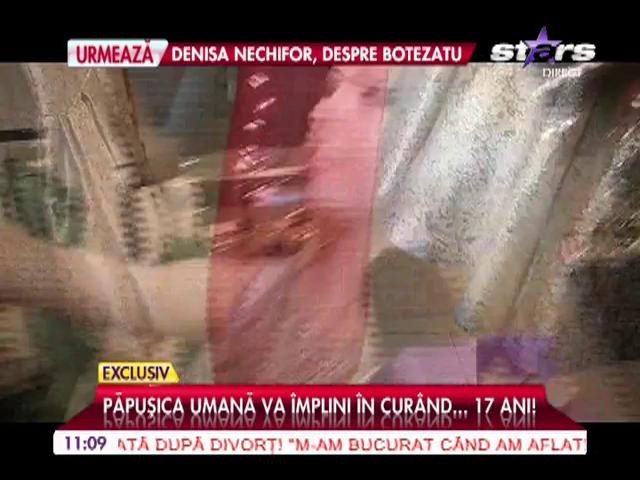 Barbie de Rom&acirc;nia se pregăteşte de petrecere! Păpuşica umană va &icirc;mplini 17 ani