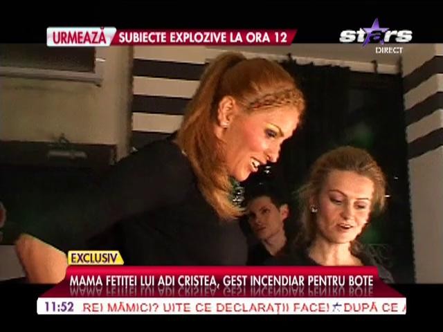 Denisa Nechifor, detalii despre relatia cu Catalin Botezatu