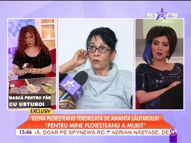 Elena Ploieşteanu, terorizată de trei ani de amanta soţului 2