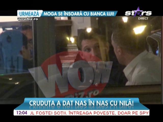 Daniela Crudu a dat nas &icirc;n nas cu Nilă