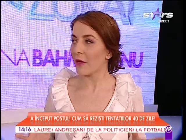 A &icirc;nceput postul! Cum rezişti tentaţiilor 40 de zile