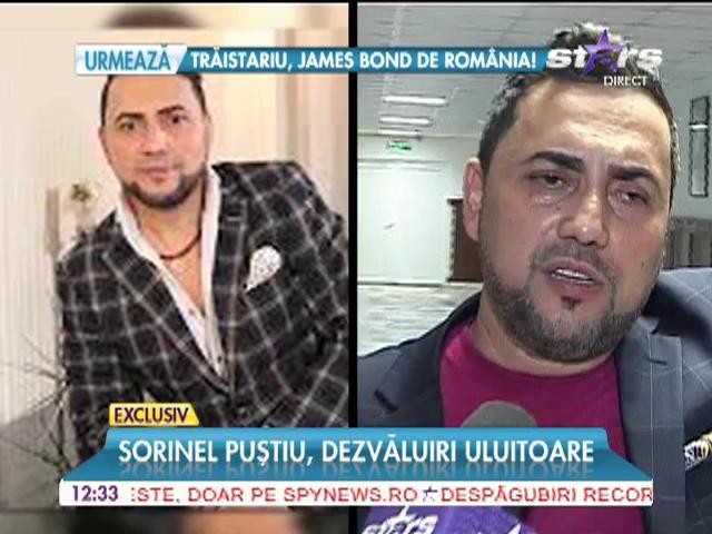 Sorinl Puştiu, de nerecunoscut! C&acirc;t de mult s-a &icirc;ngrăşat manelistul