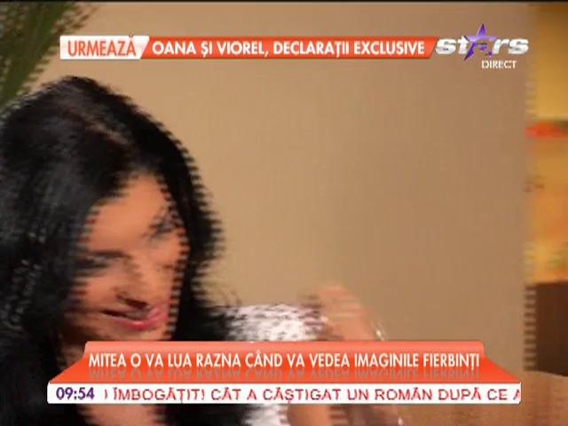 Andreea Tonciu, mai sexy ca niciodată!