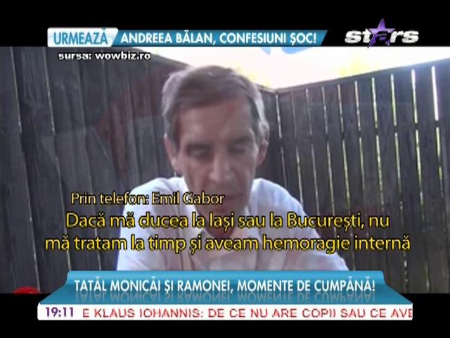 Blestemul familiei Gabor!