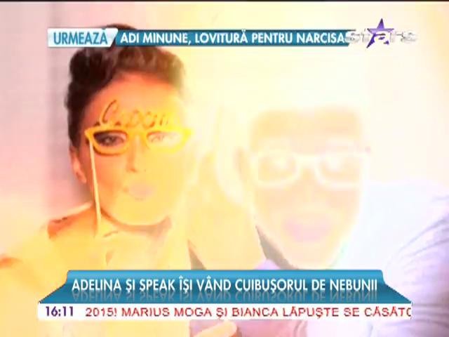 Adelina şi Speak &icirc;şi v&acirc;nd cuibuşorul de nebunii