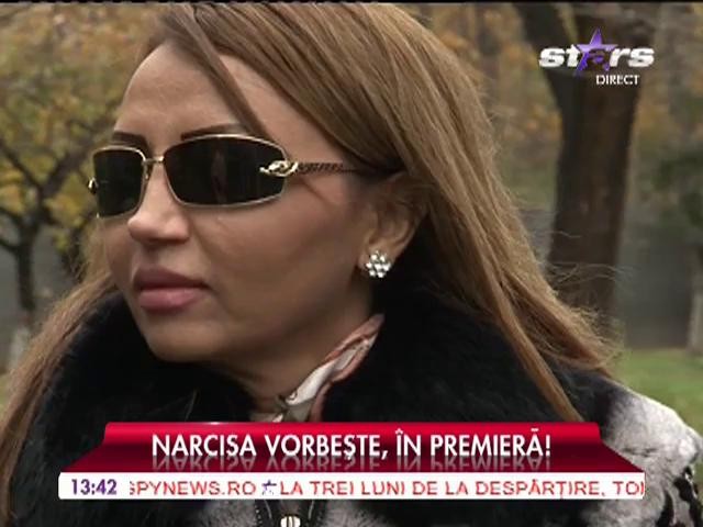 Narcisa Guţă a rupt tăcerea: "Nu mai pot m&acirc;nca"