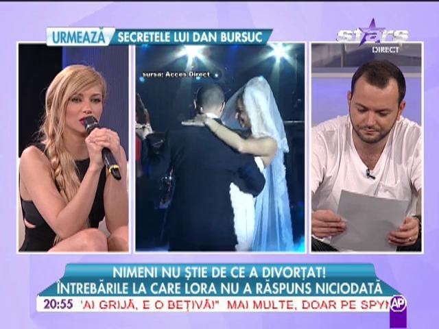 Lora despre divort