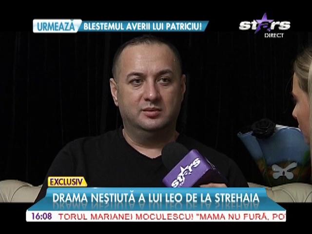 Drama neştiută a lui Leo de la Strehaia
