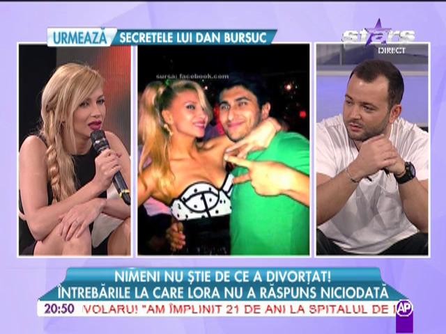 Lora, despre pl&acirc;ns