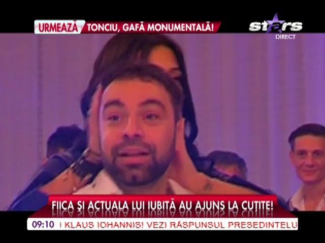 Florin Salam, arbitru &icirc;ntre Bety şi Roxana!