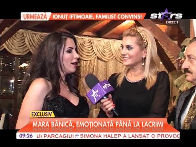 Petrecere de pomină pentru Mara Bănică!
