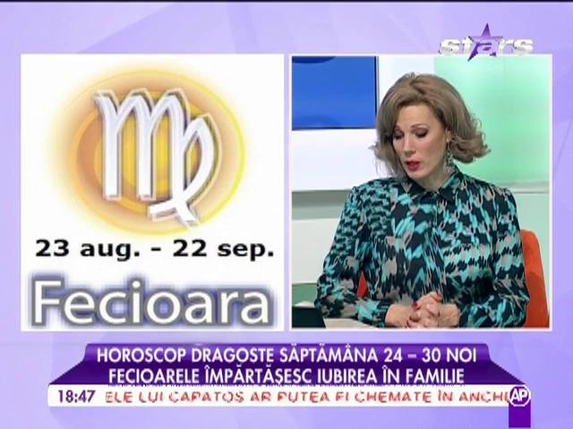 Horoscopul pentru dragoste, în săptămâna 24-30 noiembrie!