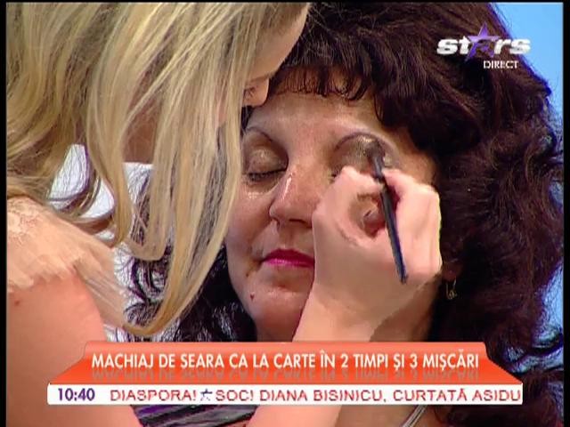 Salonul star matinal
