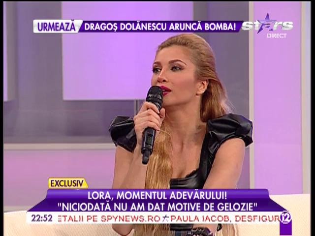 Lora a decis: "&Icirc;mi voi scoate tatuajul cu numele fostului soţ"