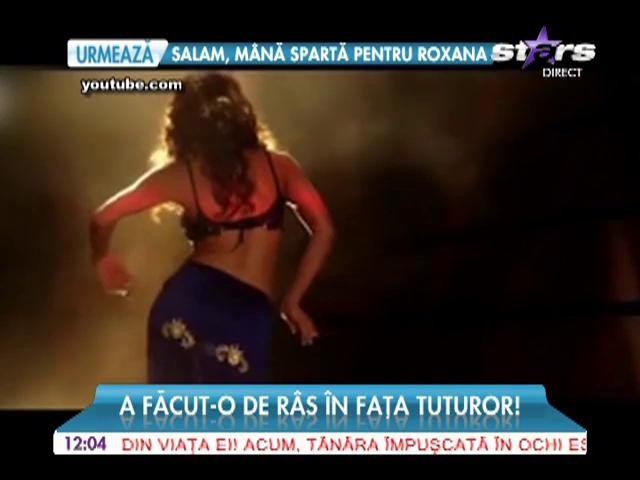 Iulia V&acirc;ntur