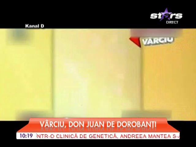 Liviu V&acirc;rciu