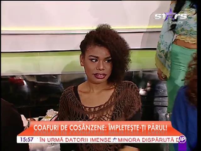 Machiaj şi coafuri pentru club si sarbatori