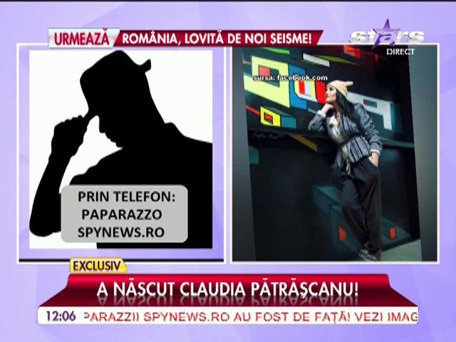 Claudia Pătrăscanu şi Gabi Bădălău sunt &icirc;n culmea fericirii