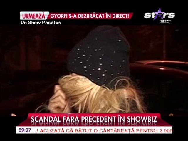 Scandal intre Denisa Bita si Simona Trasca