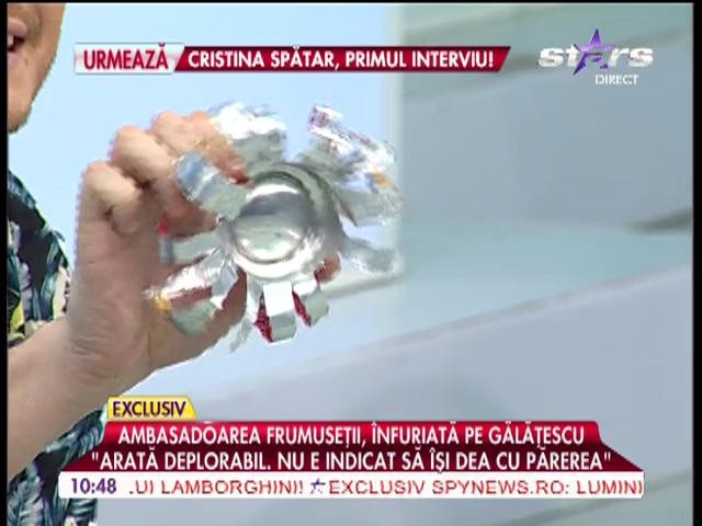 Cum să &icirc;ţi faci ornamente de Crăciun din doze de suc?