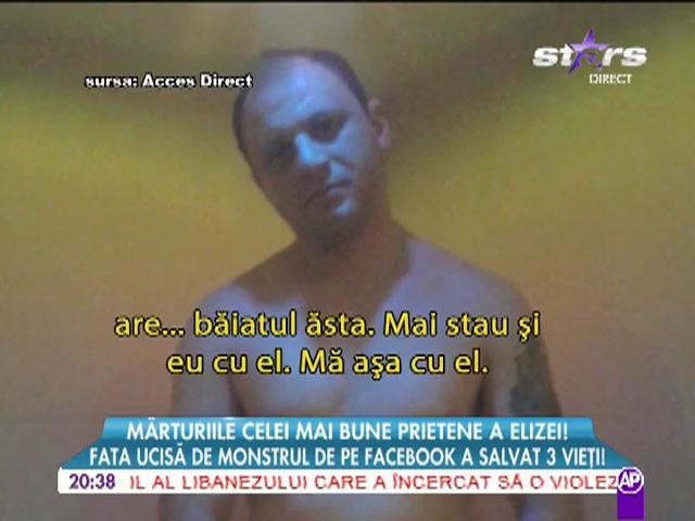 Mărturiile celei mai bune prietene ale Elizei! Fata ucisă de monstrul de pe Facebook a salvat 3 vieţi