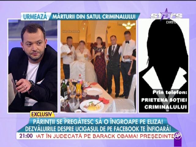 Te vei CUTREMURA! Cum se purta ucigaşul Elizei cu soţia lui