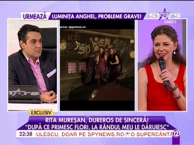 Rita Muresan daruieste florile