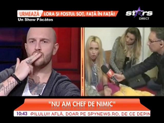 Simona Traşcă a avut o ieşire nervoasă!