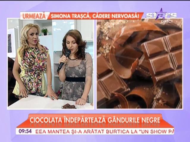 Totul despre ciocolată!