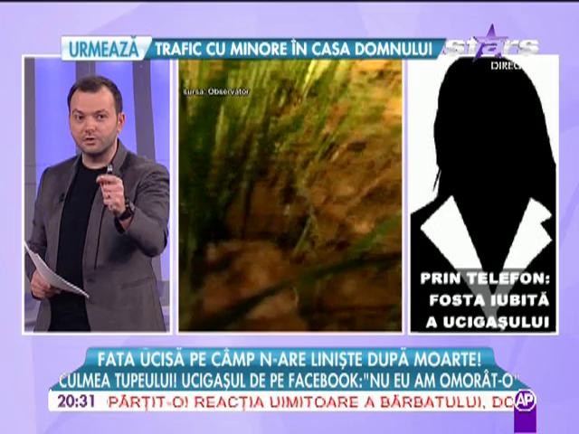 Fosta iubita a ucigasului de facebok si avocatul Daniel Ionașcu