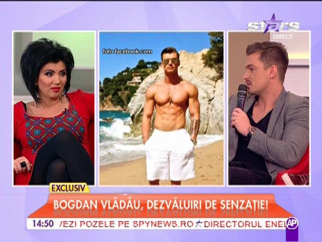 Bogdan Vlădău despre biserică