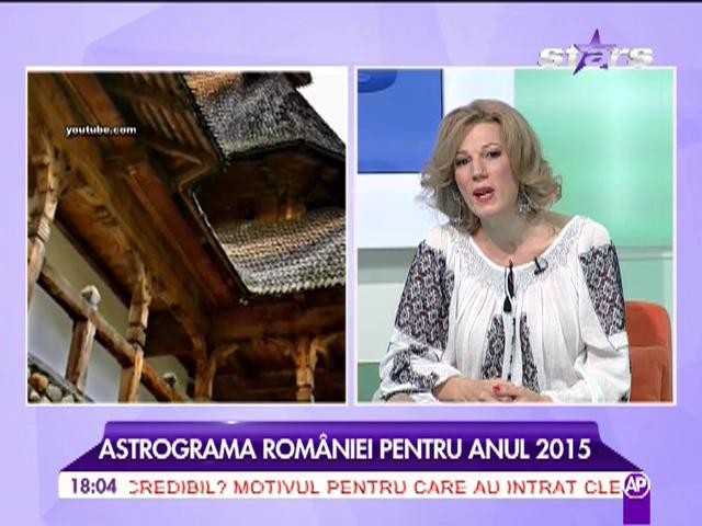 Horoscopul României în 2015! Ce îi aşteaptă pe români