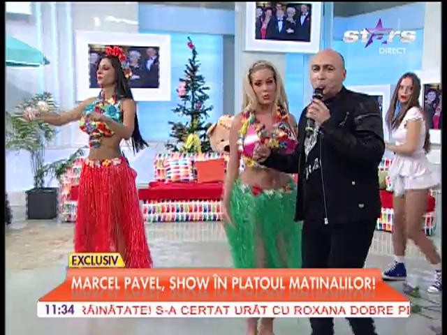 Marcel Pavel s-a reinventat! Cum sună melodia lui pe ritmuri moderne