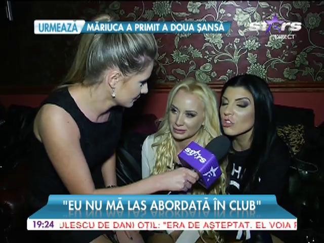 Andreea Tonciu, singură şi disponibilă!