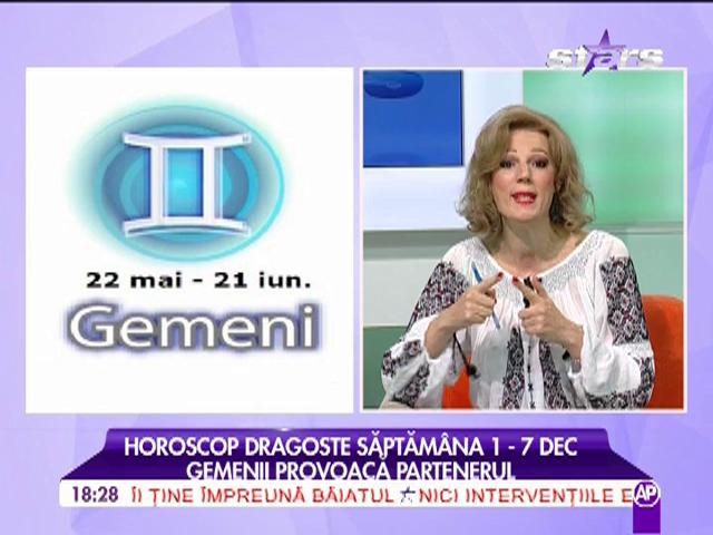 Horoscopul dragostei în săptămâna 1-7 decembrie (1)